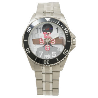 Relógio ChiRadioLLC™ Watch design by www.djelove.com