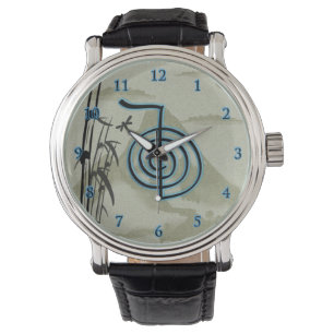 Relógio Cho Ku Rei Reiki Mountain