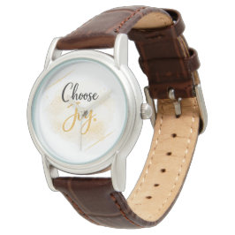 Relógio Choose Joy Women’s Watch