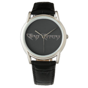 Relógio Chris Caffery Watch (preto)