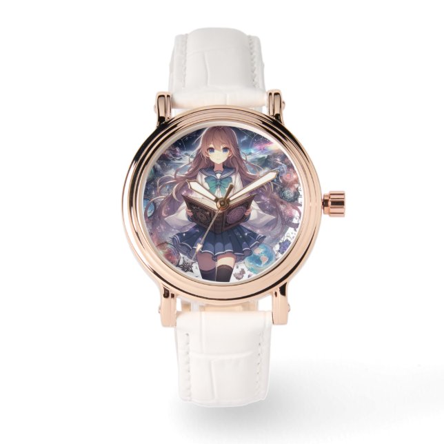 Relógio Ciclo do Crônico (Frente)