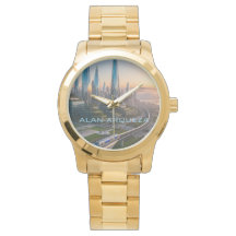 Cidade Futuro San Francisco eWatch