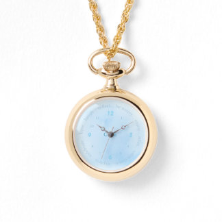 Relógio Ciele Gold Necklace Watch