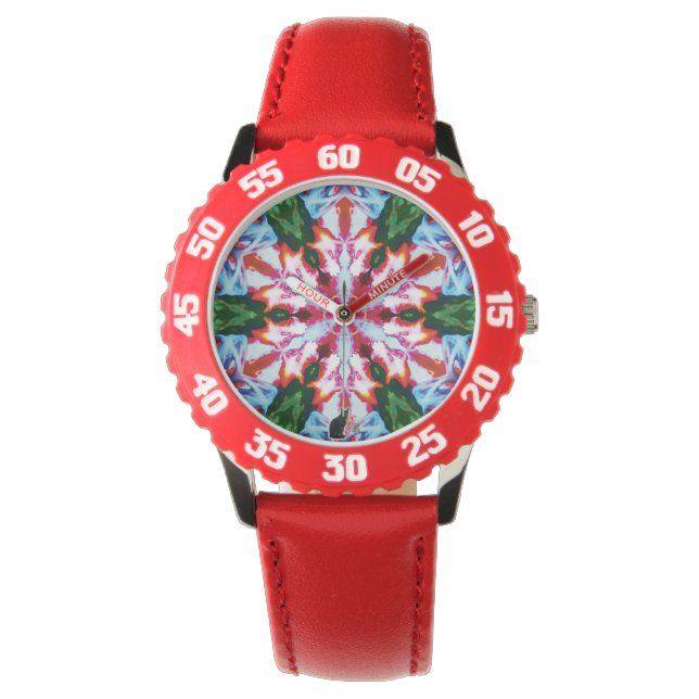 Relógio Cilantro Kaleidoscope Watch (Frente)