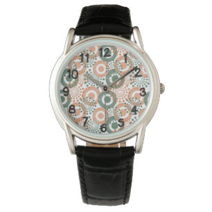 Relógio Círculos, Círculos em Todos os lugares