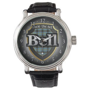 Relógio Clan Bell Scotland Celebration Watch