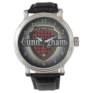 Relógio Clan Cunningham Scotland Celebration Watch