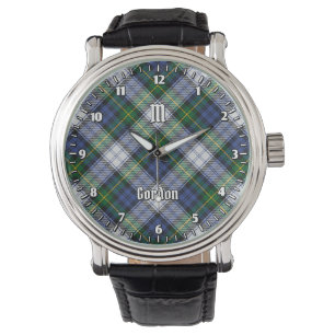 Relógio Clan Gordon Dress Tartan Watch
