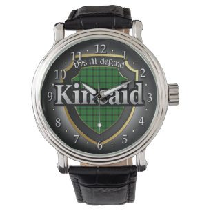 Relógio Clan Kincaid Scotland Celebration Watch