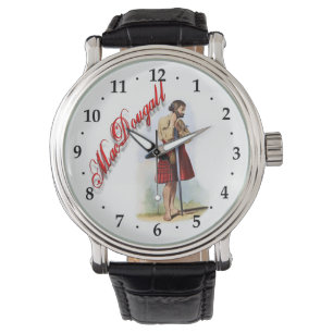 Relógio Clan MacDougall Scottish Dream Watch