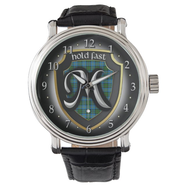 Relógio Clan MacLeod Scotland Celebration Watch (Frente)