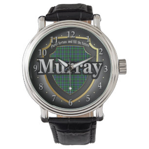 Relógio Clan Murray Scotland Celebration Watch