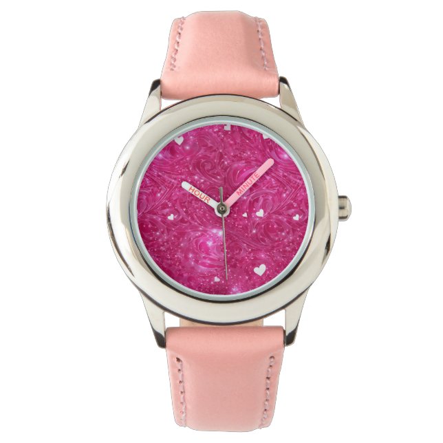 Relógio Claro, que tal "Horizon Timepiece" ou "Elegance (Frente)