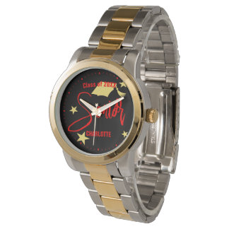 Relógio Classe de Graduação Personalizada