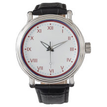 Classic and Elegant Roman Numeral