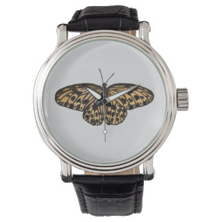 Relógio Classic Butterfly Watch 