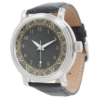 Relógio Classic Vintage Ornamental