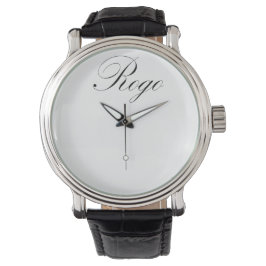 Relógio Classy Rogo Watch