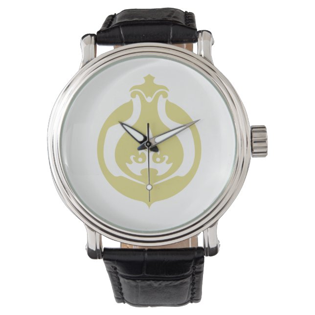 Relógio Cleric Acolyte Priest Bishop DnD Watch (Frente)
