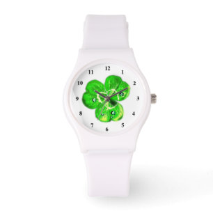 Relógio Clover Leaf Watch