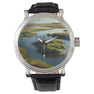 Relógio Coastal Tranquility