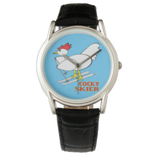 Relógio Cocky Skier