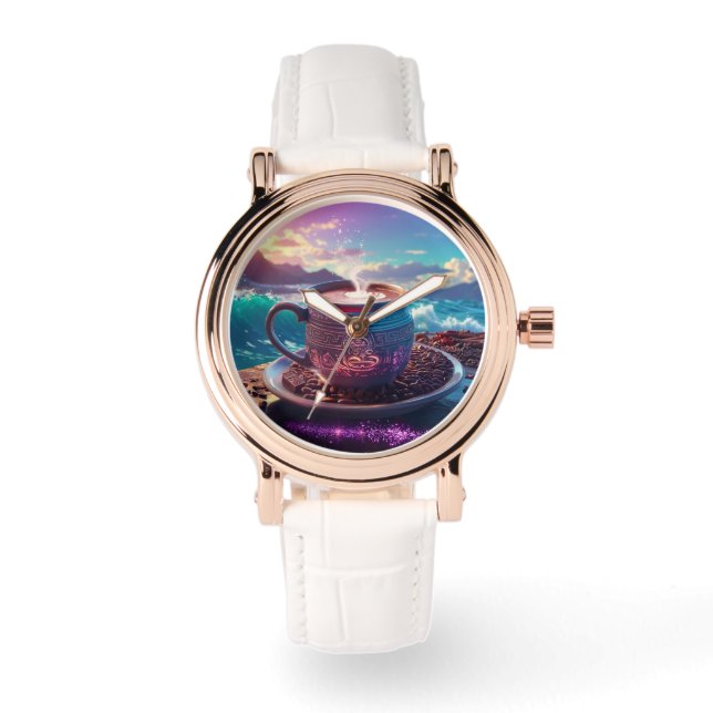 RELÓGIO COCOA WATCH (Frente)