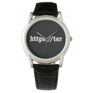 Relógio código de https://ter/HTML