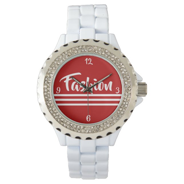 Relógio COLEÇÃO DE RAINHAS compradas - Senhoras (Frente)