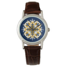 Com dígitos belos Azulejo Radiação