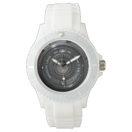 Relógio com fotografia