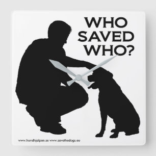 Relógio com impressão, que salvou quem