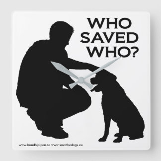 Relógio com impressão, que salvou quem