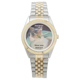 Relógio Como você se sente?