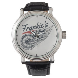 Relógio Compro Personalizado de Pneus-Pneus-Biker