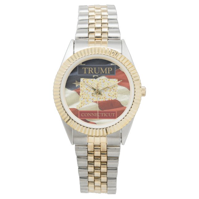 RELÓGIO CONECTICUTA (Frente)