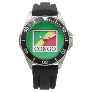 Relógio Congo