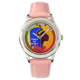 Relógio CONHEÇA-Te A Si Próprio