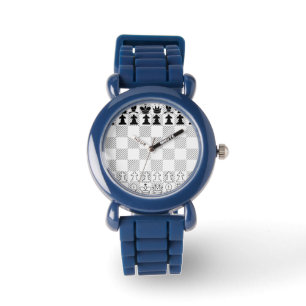 Relógio Conselho de xadrez clássico