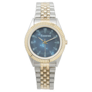 Relógio constelação Taurus