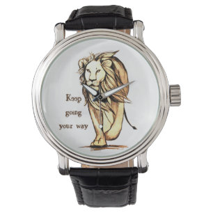 Relógio continue indo