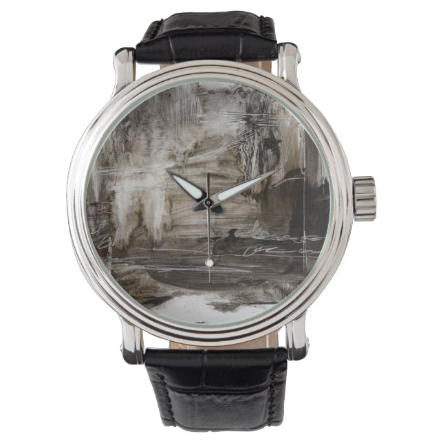 Relógio Continuum I (Frente)