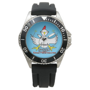 Relógio Contratado Cocky