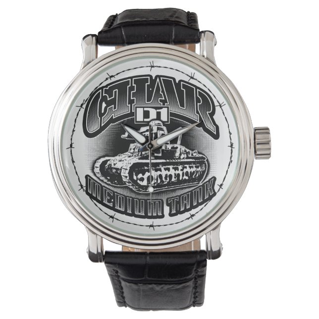 Relógio Controle eWatch de Monitorização de Carro D1 (Frente)