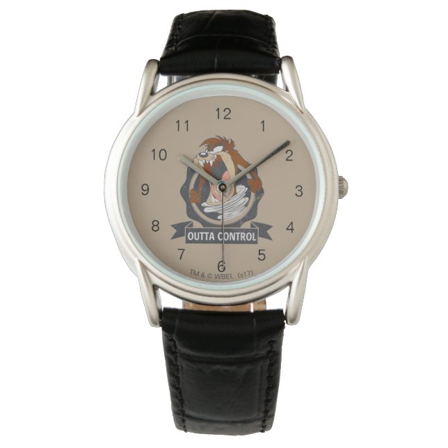 Relógio Controle externo TAZ™ (Frente)