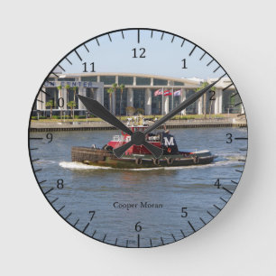 relógio Cooper Moran