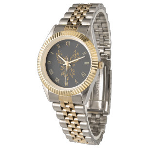 Relógio Copper Phoenix nasce na Black Watch
