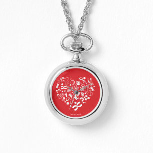 Relógio Coração do espaço e da ciência