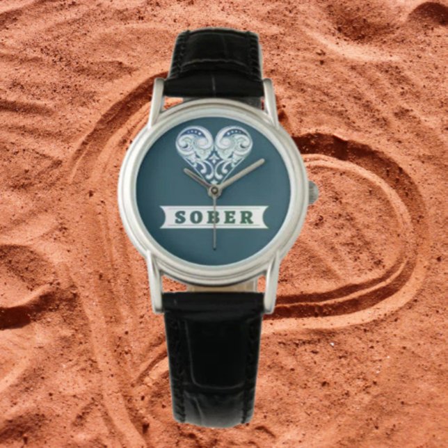 Relógio Coração Simbólico (Criador carregado)