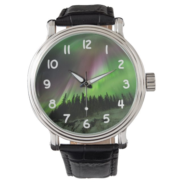 Relógio Corona Aurora (Frente)